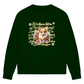 Weihnachten ist... Corgi - Bio-Sweatshirt für Damen
