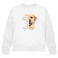 Labrador - Bio-Sweatshirt für Herren