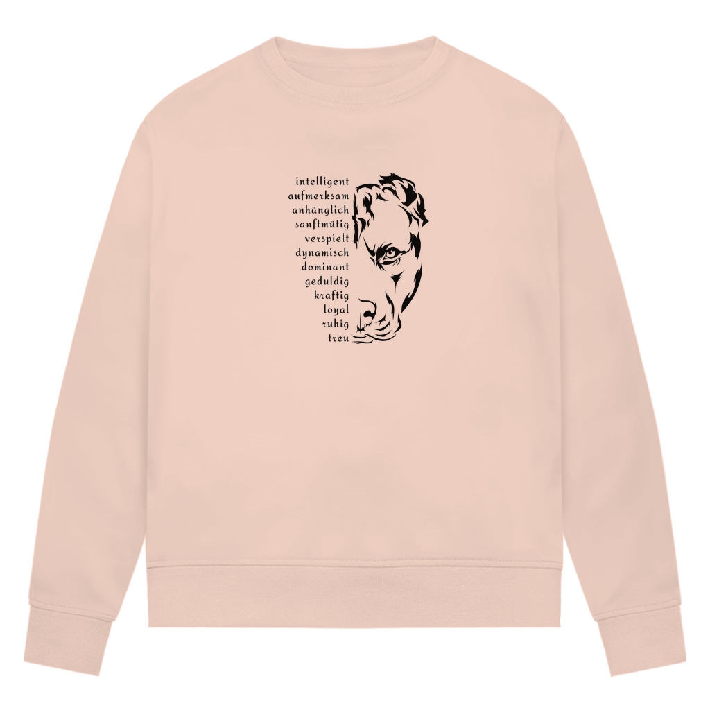 Mal Was Anderes - Bio-Sweatshirt für Damen