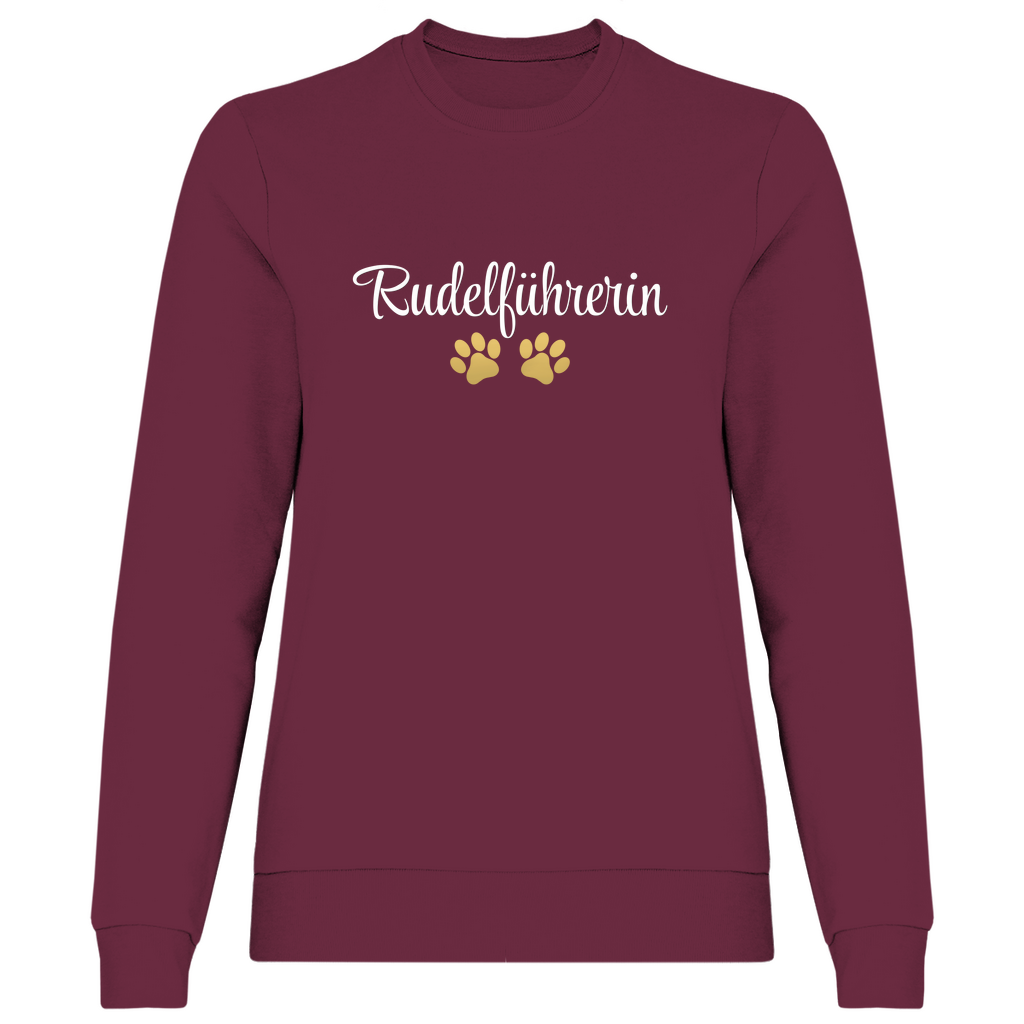 Rudelführerin - Sweatshirt für Damen