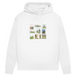 Pferdepost - Bio-Hoodie für Damen