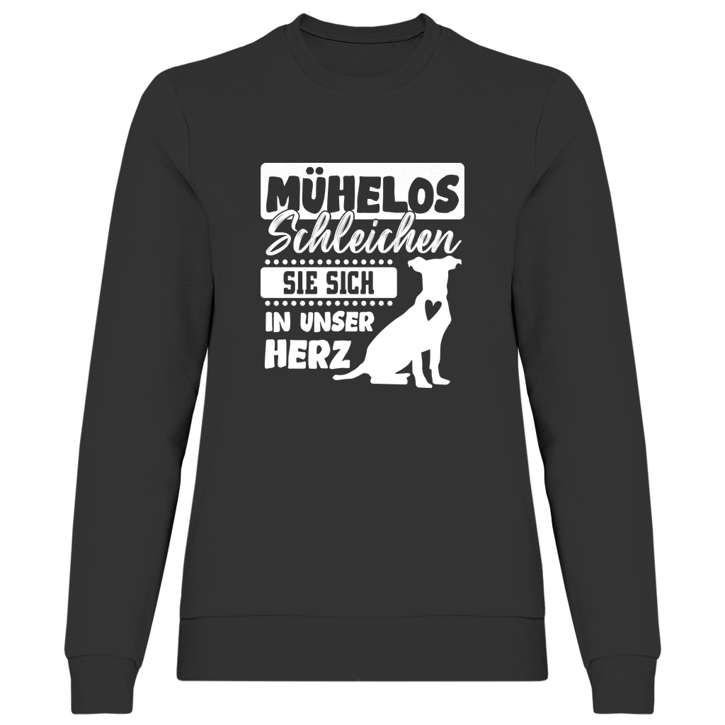 Mühelos - Sweatshirt für Damen