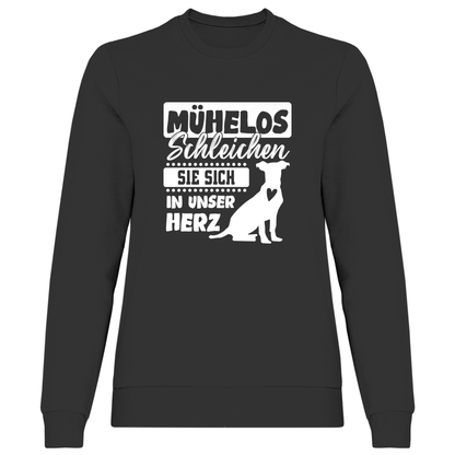 Mühelos - Sweatshirt für Damen