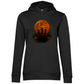 Nachtgalopp - Bio-Hoodie für Damen