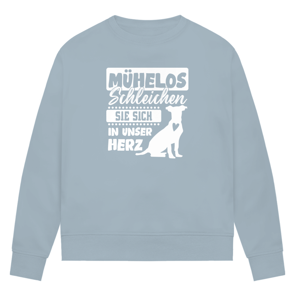 Mühelos - Bio-Sweatshirt für Damen