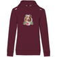 Flower Australian Shepherd - Bio-Hoodie für Damen