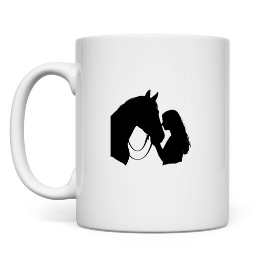 Reiten - Tasse