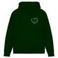 Verbunden - Bio-Hoodie für Damen