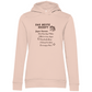 Rezept - Bio-Hoodie für Damen