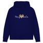 Herz Und Seele - Bio-Hoodie für Damen