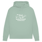 Feeling Dog - Bio-Hoodie für Damen