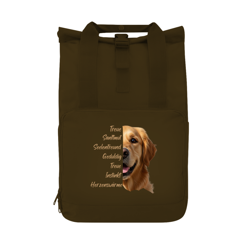 Golden Retriever - Rucksack