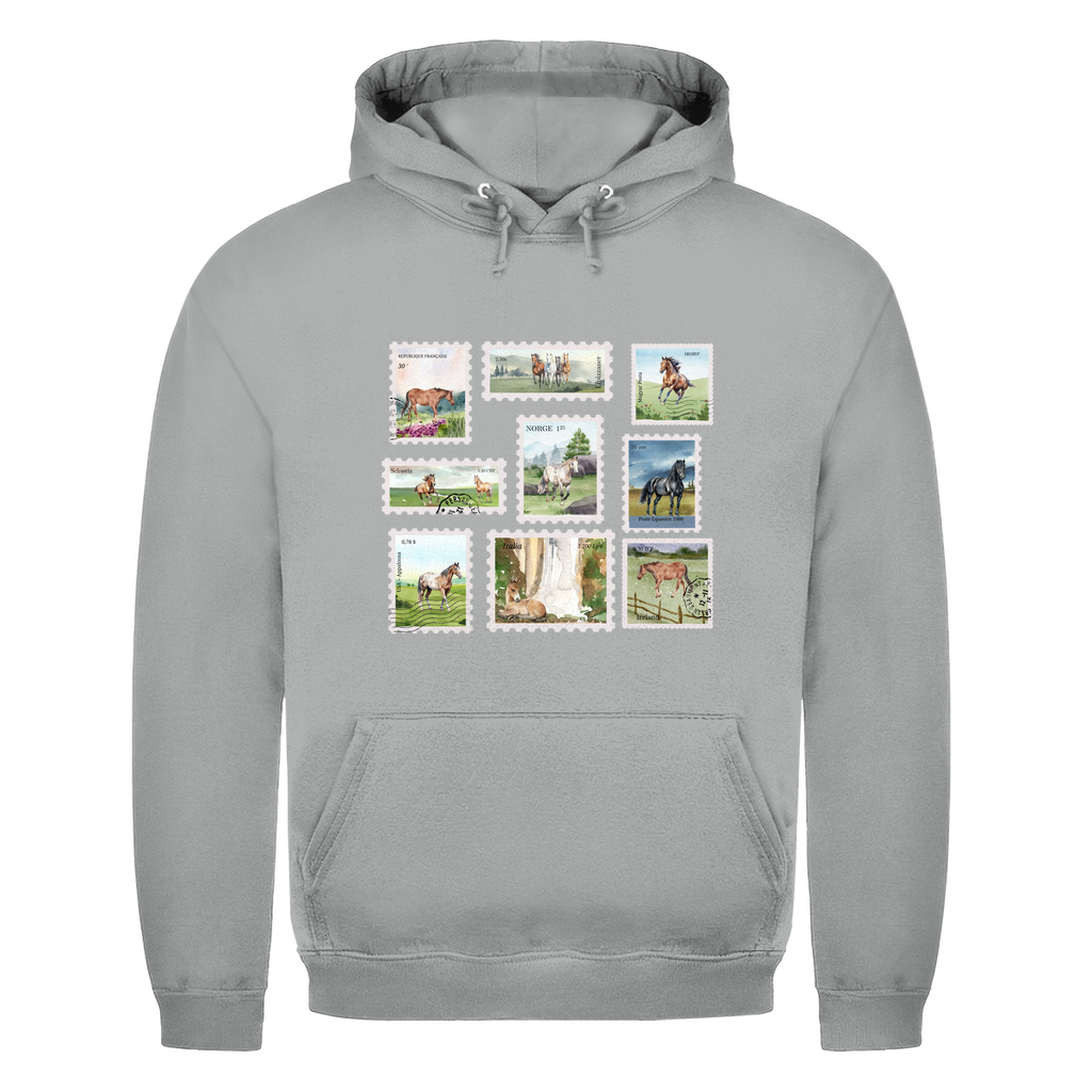 Pferdepost - Hoodie Unisex