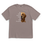 Golden Retriever - Oversize T-Shirt-Unisex