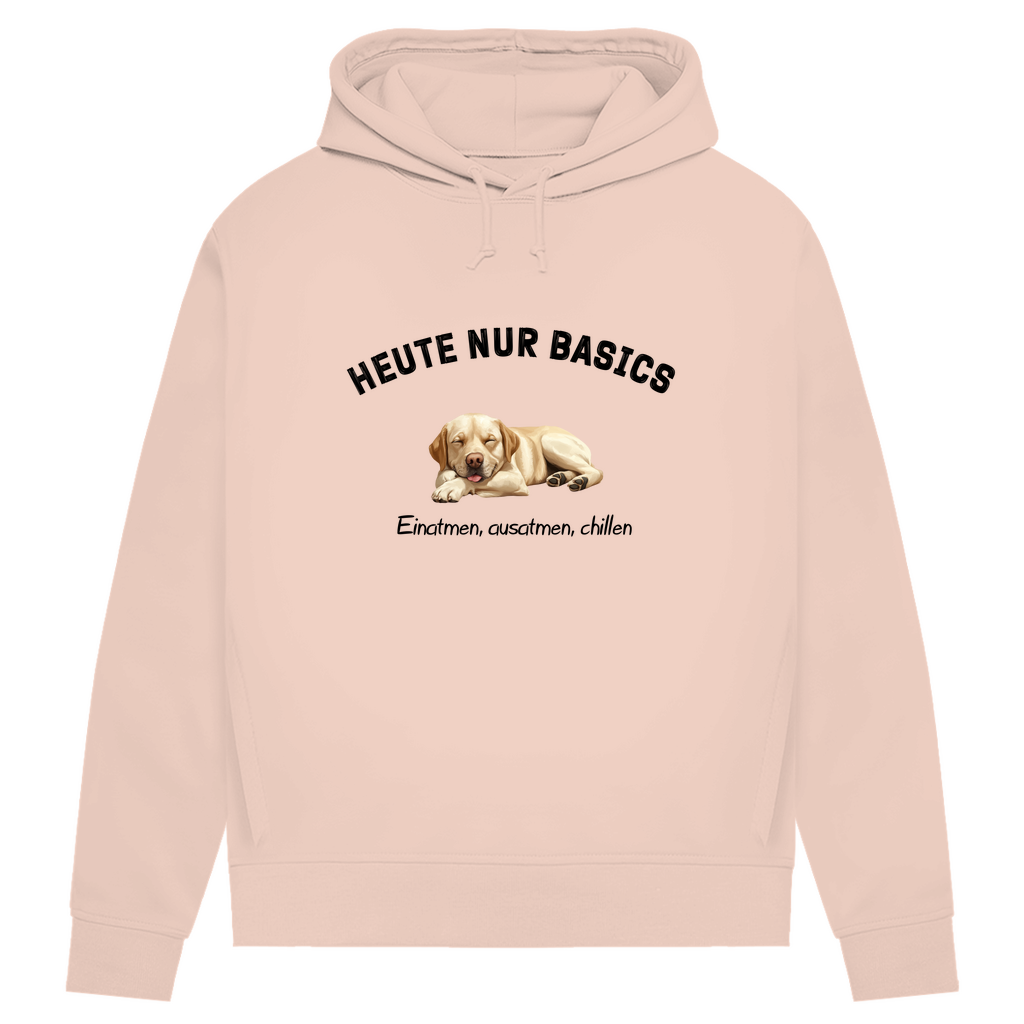 Basic - Bio-Hoodie für Damen