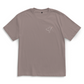 Treues Herz - Oversize T-Shirt-Unisex