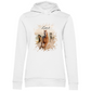 Pferdepower - Bio-Hoodie für Damen