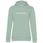 Pferdemama - Bio-Hoodie für Damen
