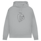 Welpenliebe - Bio-Hoodie für Damen