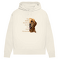 Golden Retriever - Bio-Hoodie für Damen