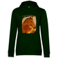 Herbstträume - Bio-Hoodie für Damen