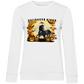 Halloween Special - Bio-Sweatshirt für Damen