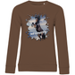 No Limits - Bio-Sweatshirt für Damen