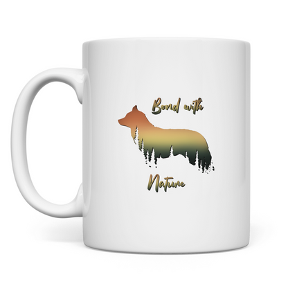 Bond With Nature - Tasse