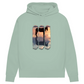 Magic Sunset - Bio-Hoodie für Damen