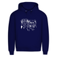 Aussie Love - Bio Hoodie für Herren