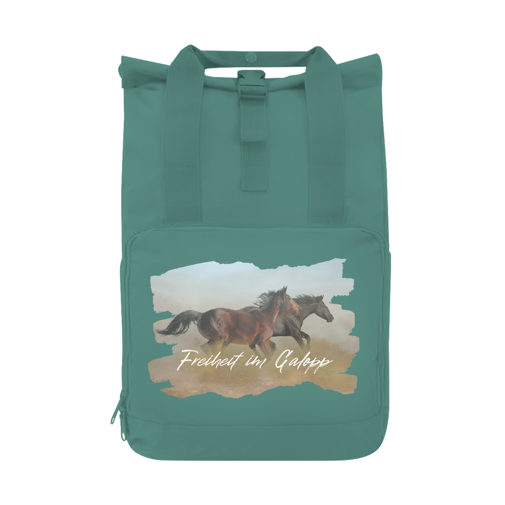 Freiheit im Galopp - Rucksack