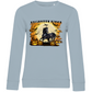 Halloween Special - Bio-Sweatshirt für Damen