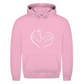 Herzensfreunde - Hoodie Unisex