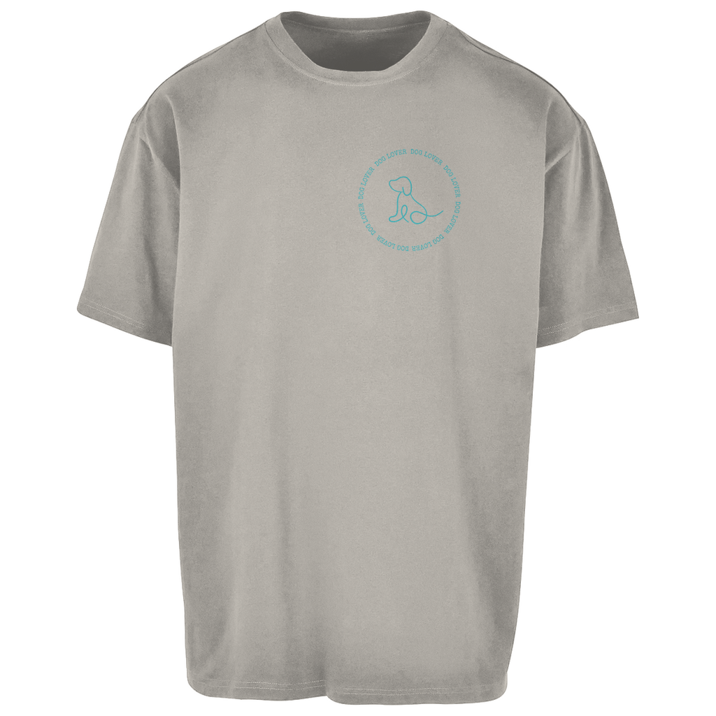 Dog Lover - Oversize T-Shirt - Unisex