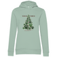 Xmas Vibes - Bio-Hoodie für Damen- Weihnachten