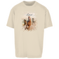 Pferdepower - Oversize T-Shirt-Unisex