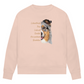 Australian Shepherd - Bio-Sweatshirt für Damen