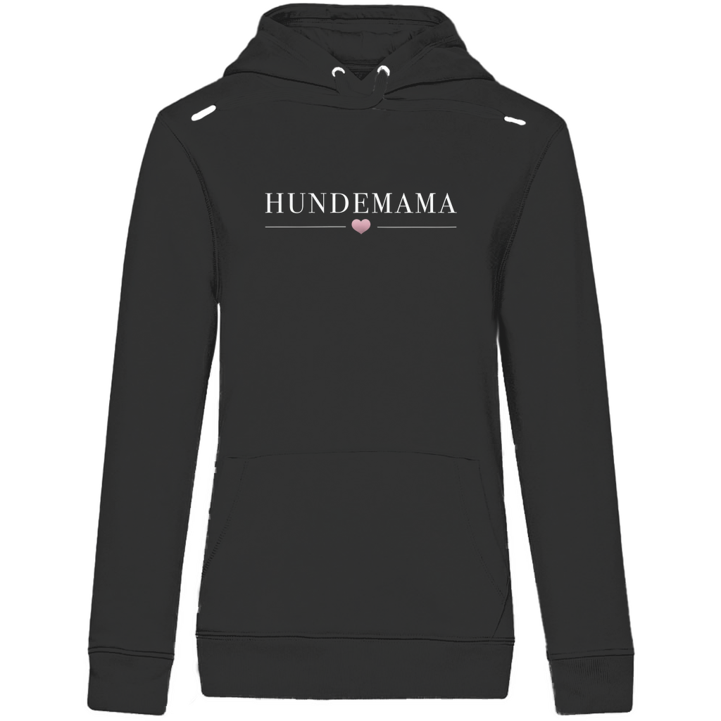 Hundemama - Bio-Hoodie für Damen