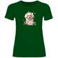 Flower Malteser - T-Shirt für Damen