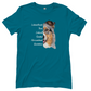 Australian Shepherd - T-Shirt für Damen