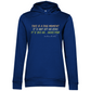 Hundemama des Jahres - Bio-Hoodie für Damen