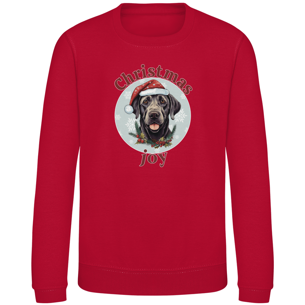 Christmas joy - Sweatshirt für Kinder