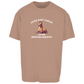 Abwechslungsreich - Oversize T-Shirt-Unisex