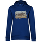 Freiheit im Galopp - Bio-Hoodie für Damen