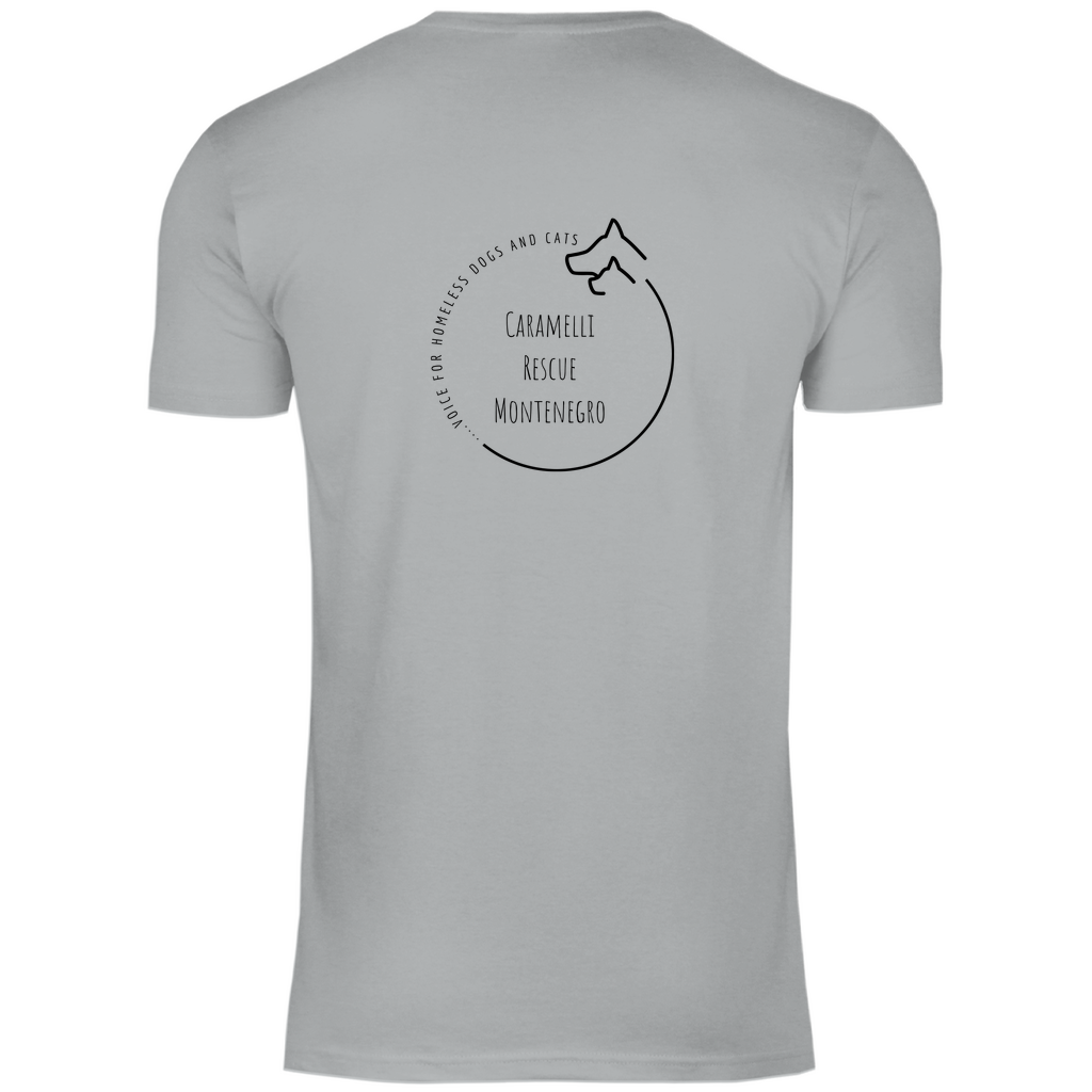 Caramelli Rescue - T-Shirt für Herren