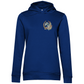 Leidenschaft für Pferde - Bio-Hoodie für Damen