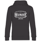 Bester Freund - Bio-Hoodie für Herren