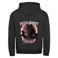 Wild Spirit - Zipper-Hoodie Unisex | Rückendruck