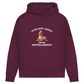 Abwechslungsreich - Bio-Hoodie für Damen