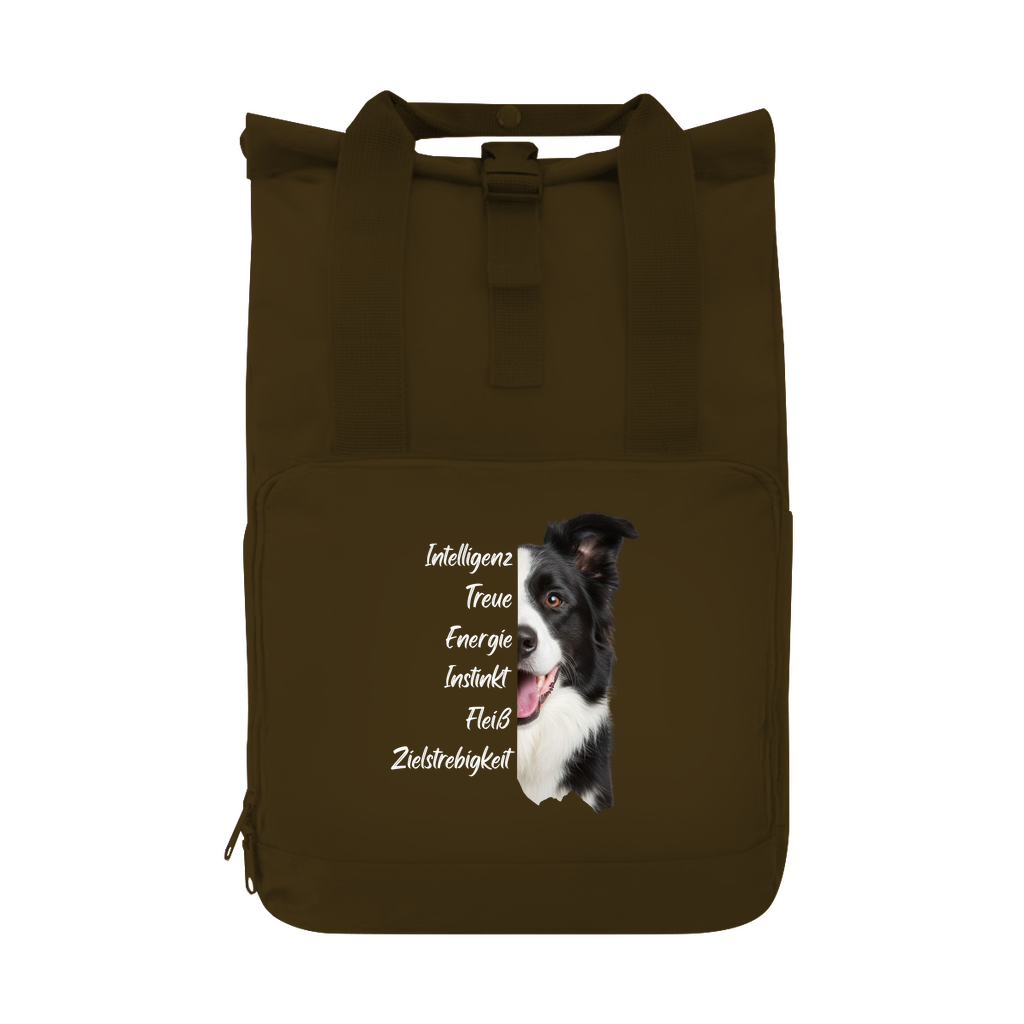 Border Collie - Rucksack